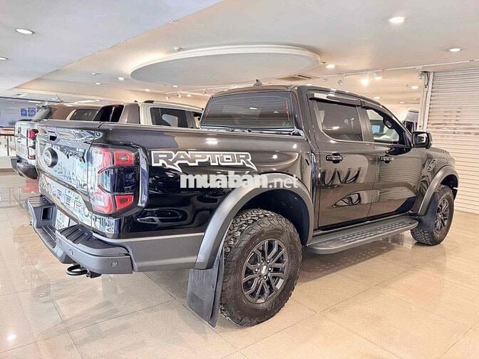Ford Ranger 2023 Raptor 2.0L 4x4 AT - 51000 km