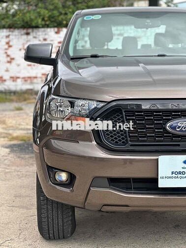 Ford Ranger 2022 XLS 2.0 4x2 AT - 48000 km