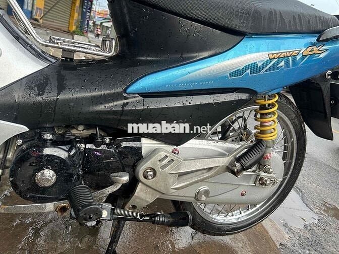 Wave a bstp chính chủ full new đồ chơi khắp xe