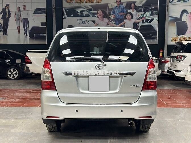 CẦN BÁN NHANH TOYOTA INNOVA 2.0G