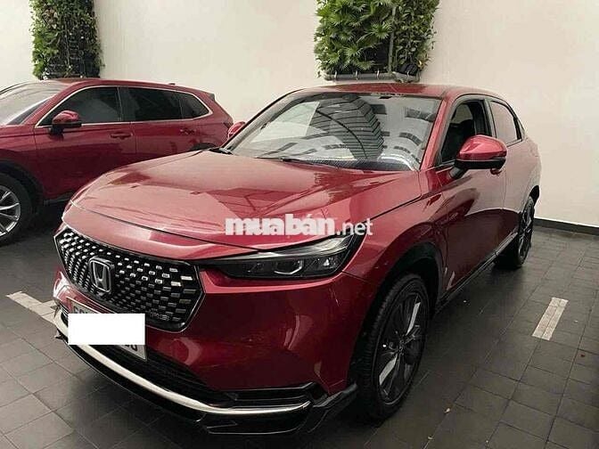 HRV RS Đỏ 2022- 29000 km, Ngân hàng cho vay baodau