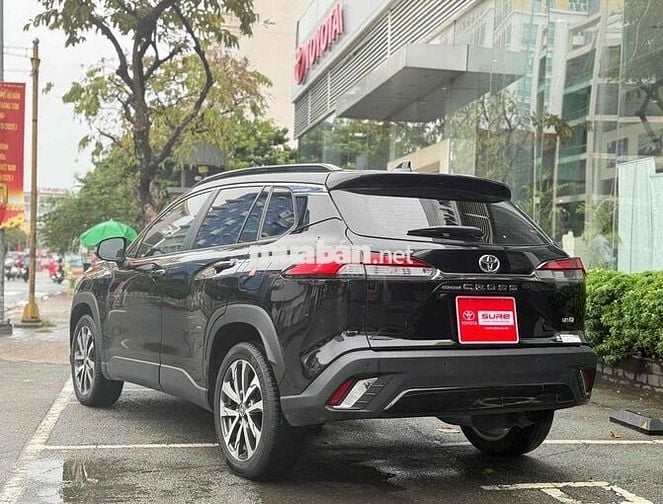 Toyota Corolla Cross 2023 1.8V đi ít còn đẹp