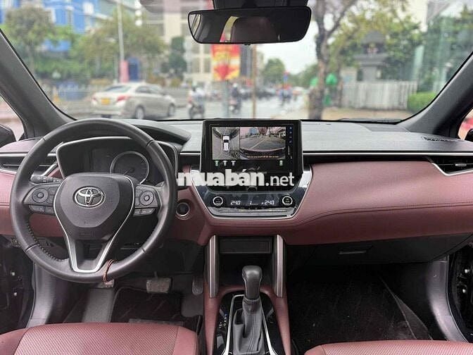 Toyota Corolla Cross 2023 1.8V đi ít còn đẹp