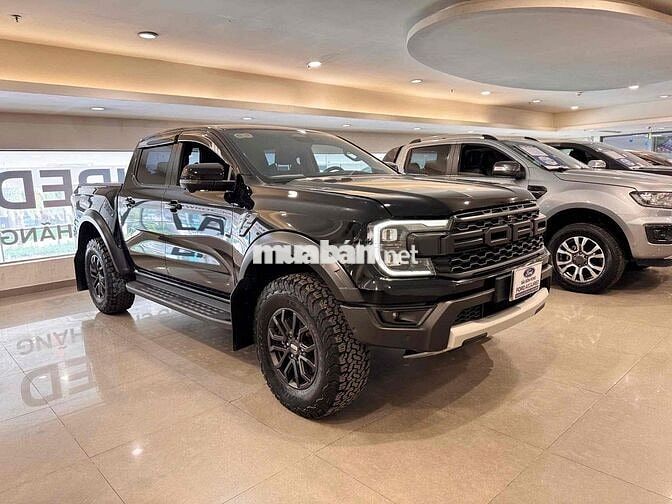 Ford Ranger 2023 Raptor 2.0L 4x4 AT - 51000 km