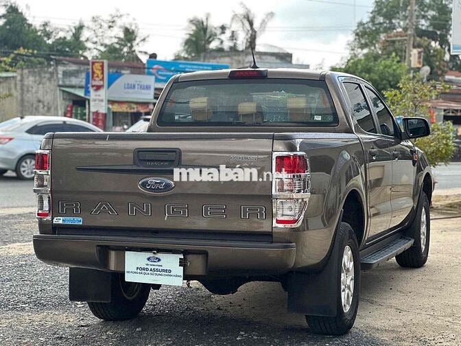 Ford Ranger 2022 XLS 2.0 4x2 AT - 48000 km
