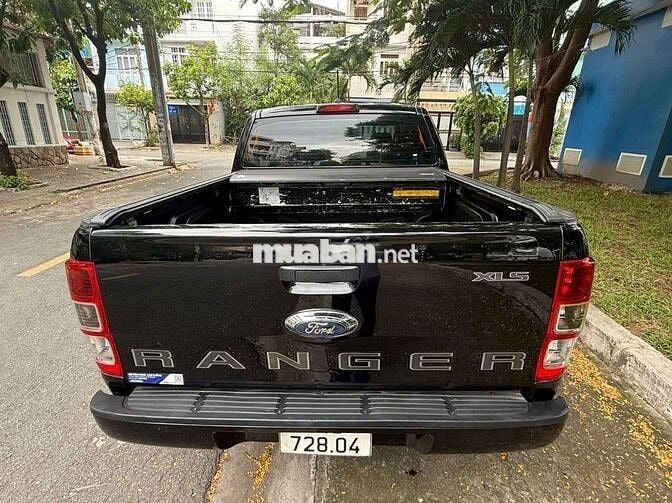 Ford Ranger 2022 bản XLS 2.0 4x2 AT - 61000 km