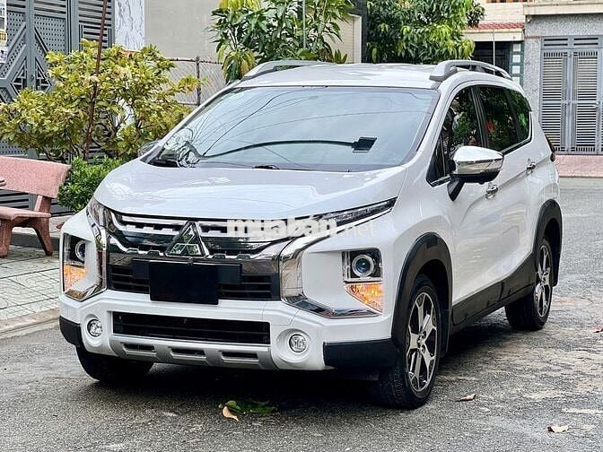 Xpander Cross 2021 AT - chuẩn 48.000km ful ls hãng