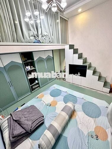 MẶT TIỀN KINH DOANH- 4T- NGUYỄN SƠN, 50M2, PTH, TÂN PHÚ, CHỈ 7.19 Tỷ.