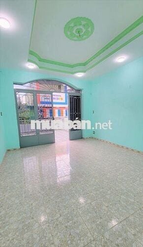 Góc Bình Thới - Lạc Long Quân Q11 4.5x16m 3L 5pn 20 triệu