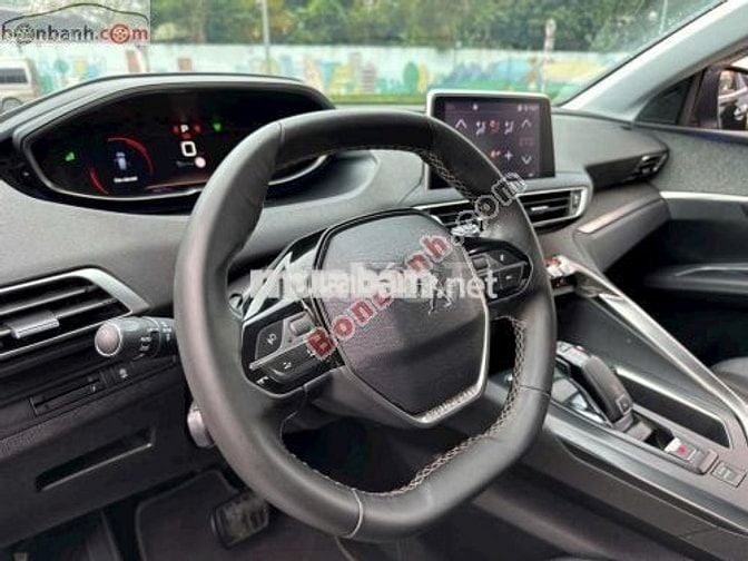 Peugeot 3008 1.6 AT 2018