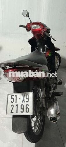 Suzuki SHOGUN 125