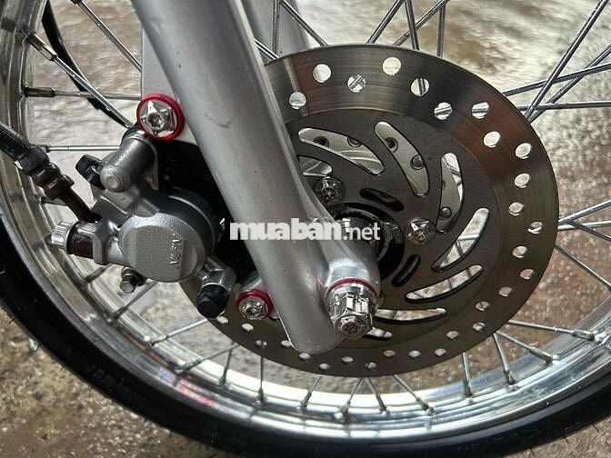 Wave a bstp chính chủ full new đồ chơi khắp xe