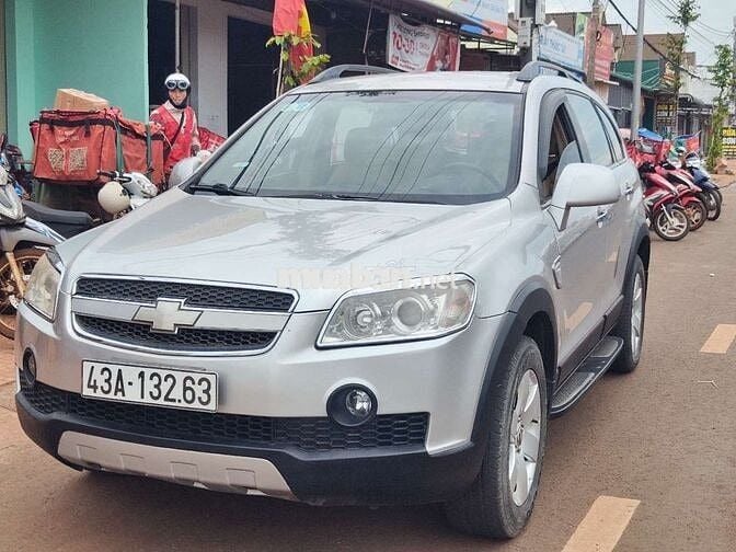 Xe 7 chỗ captivan chính chủ