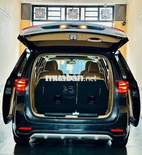CHÍNH CHỦ BÁN: KIA SEDONA 2.2 máy dầu cao cấp nhất
