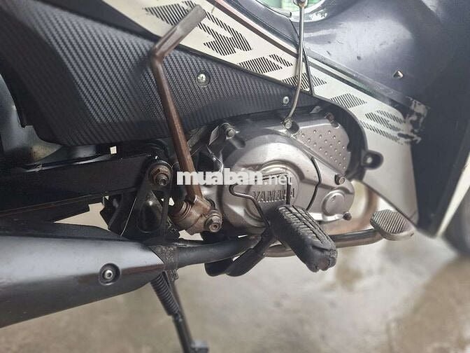 Yamaha sirius Fi .đk 2016. Bstp càvet đầy đủ.