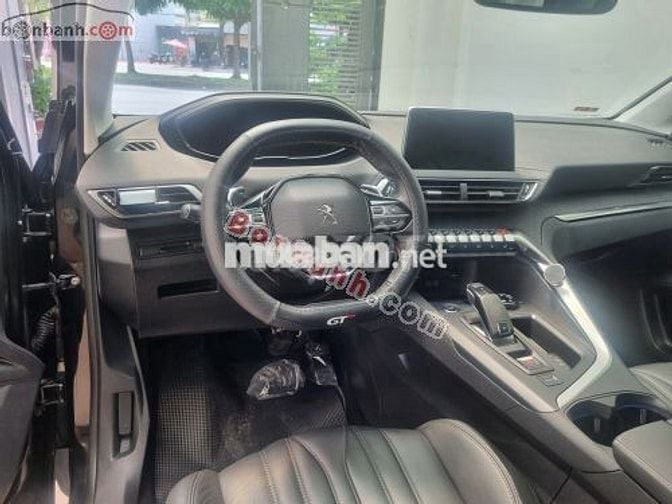 Peugeot 3008 1.6 AT 2018