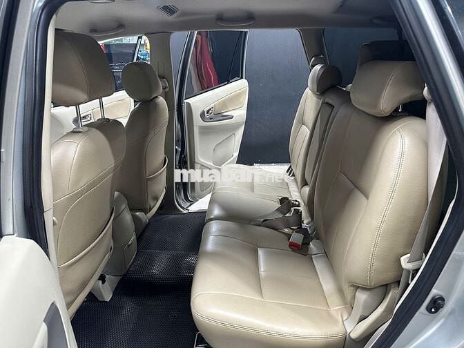 CẦN BÁN NHANH TOYOTA INNOVA 2.0G