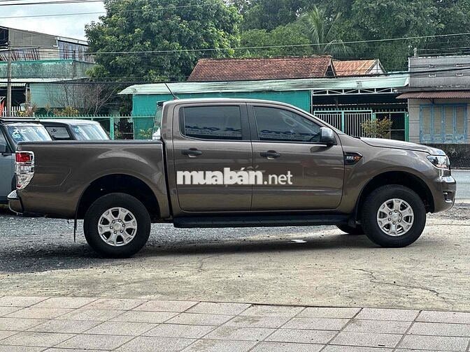 Ford Ranger 2022 XLS 2.0 4x2 AT - 48000 km