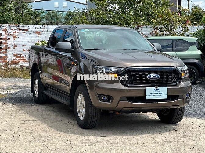 Ford Ranger 2022 XLS 2.0 4x2 AT - 48000 km