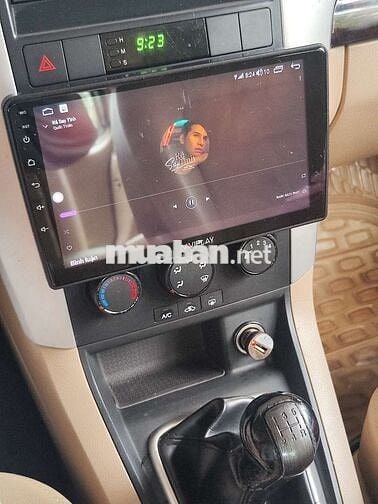 Xe 7 chỗ captivan chính chủ