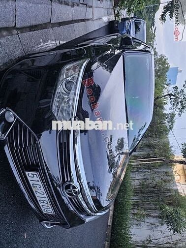 Xe Toyota Camry 2.5Q 2016 - 605 Triệu