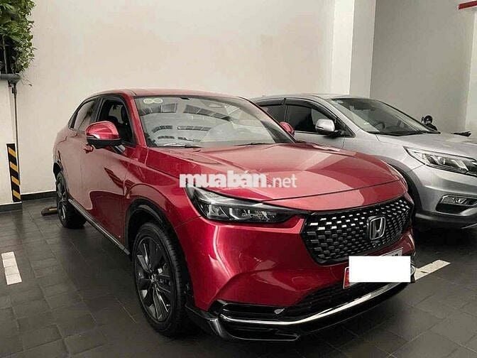 HRV RS Đỏ 2022- 29000 km, Ngân hàng cho vay baodau