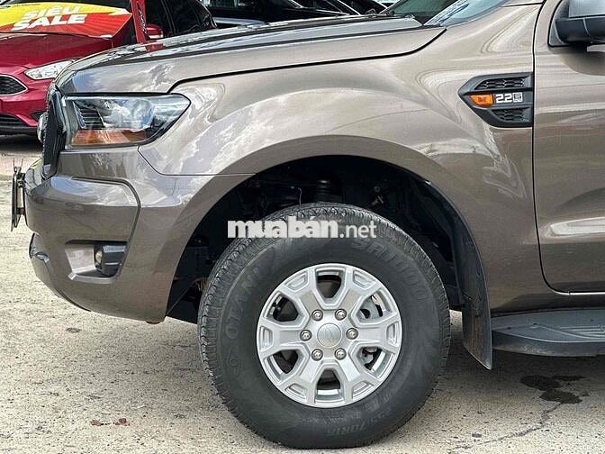 Ford Ranger 2022 XLS 2.0 4x2 AT - 48000 km