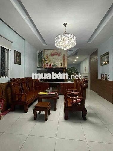BÁN NHÀ TÂN PHÚ - 68M2 - 2 TẦNG - HẺM XE HƠI