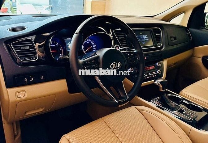 CHÍNH CHỦ BÁN: KIA SEDONA 2.2 máy dầu cao cấp nhất