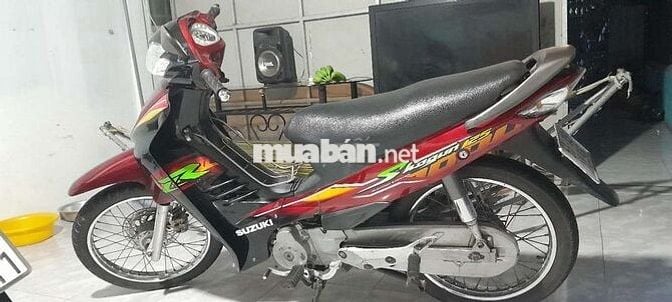 Suzuki SHOGUN 125
