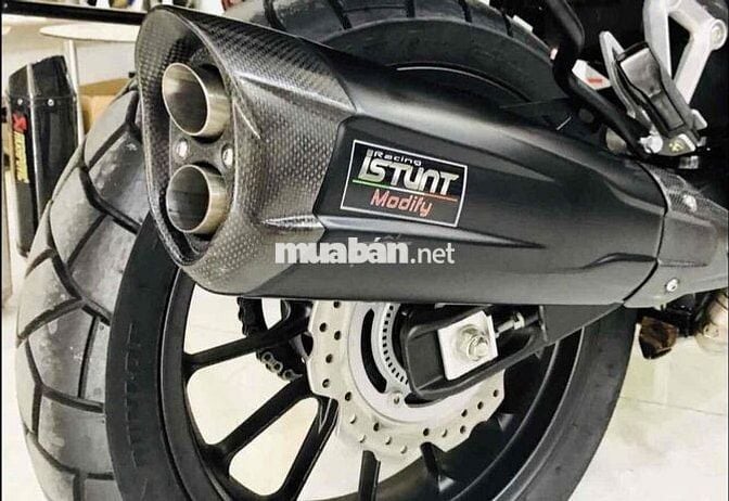 CB500x MY 2021 BSSG Chính Chủ Rất Mới & Nhiều Đồ C