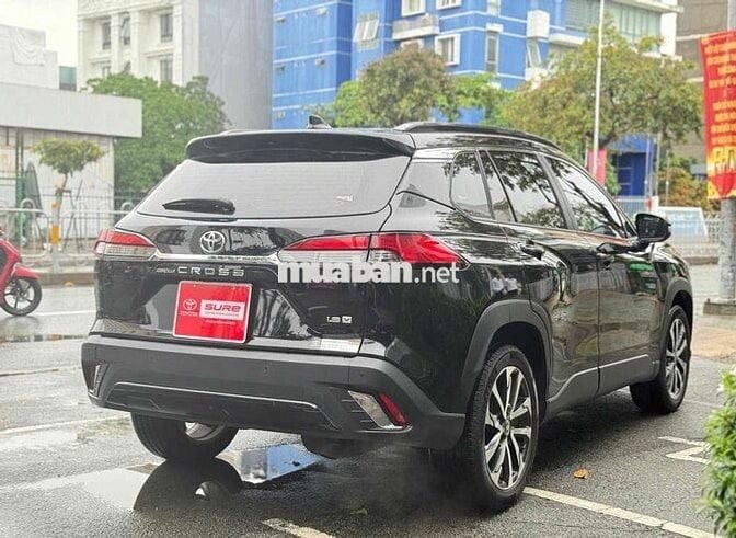 Toyota Corolla Cross 2023 1.8V đi ít còn đẹp