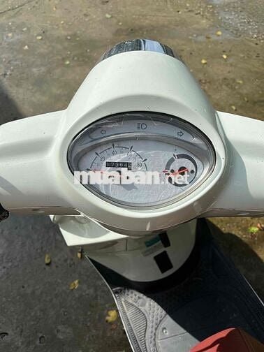 ATILA 50 SYM xe zin đẹp