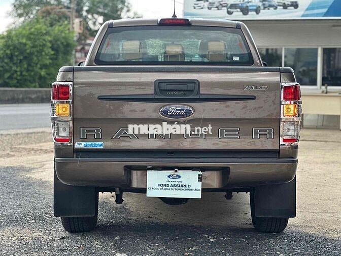 Ford Ranger 2022 XLS 2.0 4x2 AT - 48000 km