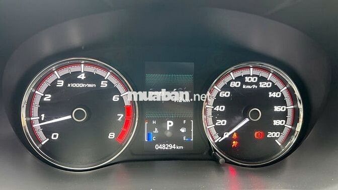 Xpander Cross 2021 AT - chuẩn 48.000km ful ls hãng