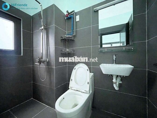 DUPLEX CÁCH UTH, FTU CHỈ 300M ĐI BỘ ĐI HỌC