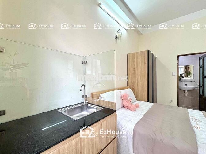 🏠Studio CÁCH MẠNG THÁNG 8 Q10 ban công gần ĐH BÁCH KHOA, UEH, HUFLIT.🔥