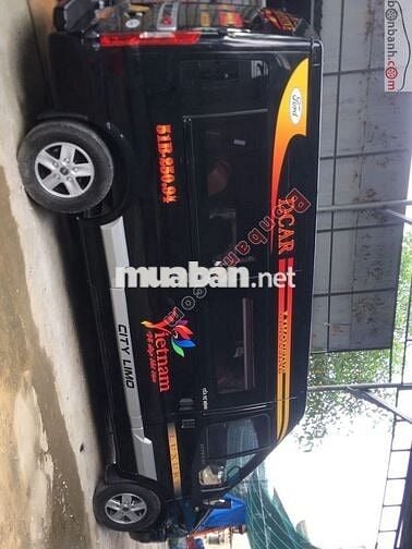 Ford Transit Limousine 2017