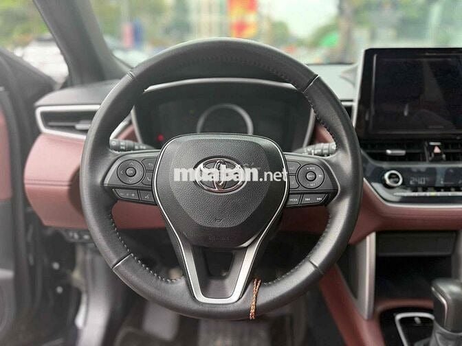 Toyota Corolla Cross 2023 1.8V đi ít còn đẹp
