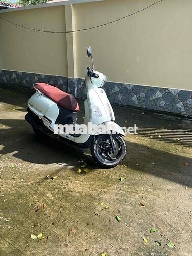 ATILA 50 SYM xe zin đẹp
