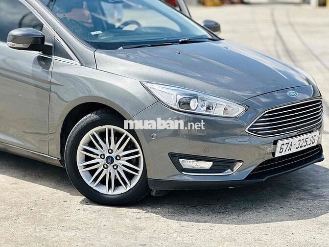 Ford Focus 2018 1.5L Ecoboost Titanium - 92000 km