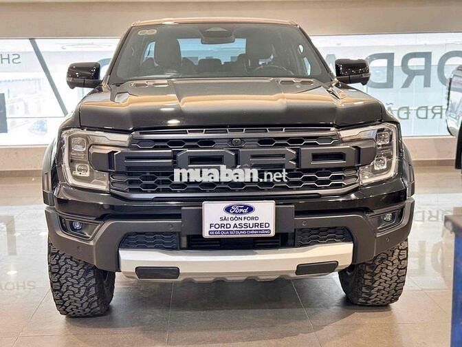 Ford Ranger 2023 Raptor 2.0L 4x4 AT - 51000 km