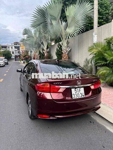 Honda City 2015 1.5 CVT - 79000 km