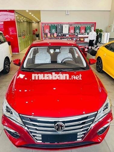 MG MG5 2025