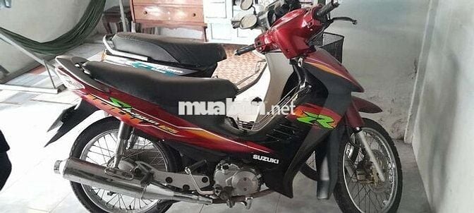 Suzuki SHOGUN 125