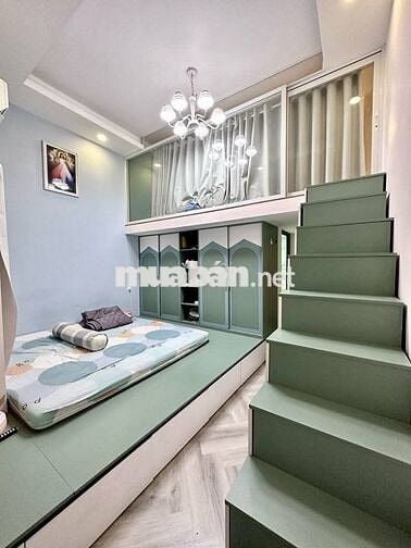 MẶT TIỀN KINH DOANH- 4T- NGUYỄN SƠN, 50M2, PTH, TÂN PHÚ, CHỈ 7.19 Tỷ.
