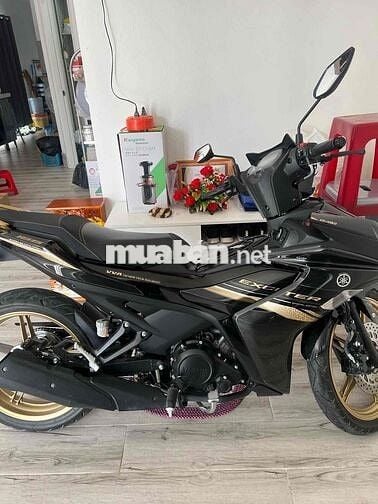 EX 155 VVa ABs smartkey odo 6k