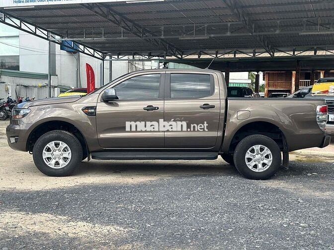Ford Ranger 2022 XLS 2.0 4x2 AT - 48000 km
