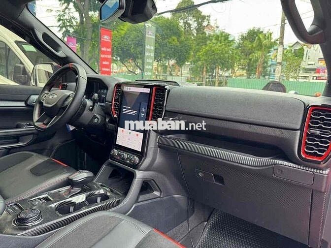 Ford Ranger 2023 Raptor 2.0L 4x4 AT - 32000 km
