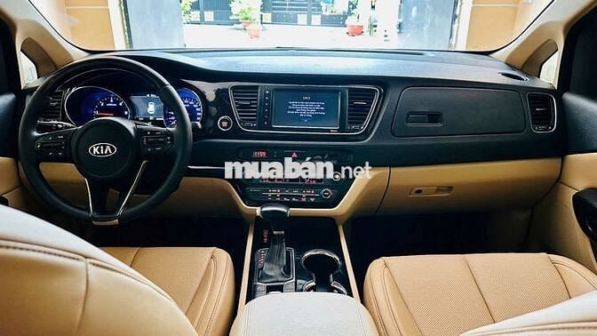 CHÍNH CHỦ BÁN: KIA SEDONA 2.2 máy dầu cao cấp nhất